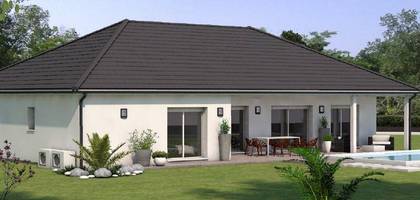 Terrain et maison à Saint-Jammes en Pyrénées-Atlantiques (64) de 100 m² à vendre au prix de 250000€