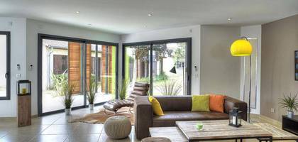 Terrain et maison à Pessac en Gironde (33) de 110 m² à vendre au prix de 590000€