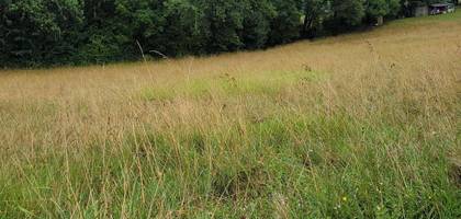 Terrain à Brantôme en Périgord en Dordogne (24) de 1900 m² à vendre au prix de 34000€