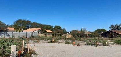 Terrain à Saint-Caprais-de-Bordeaux en Gironde (33) de 640 m² à vendre au prix de 144000€