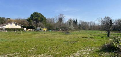Terrain à Avensan en Gironde (33) de 1516 m² à vendre au prix de 180000€