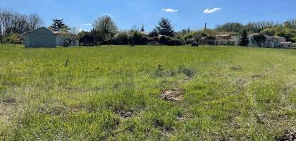 Terrain à Saint-Caprais-de-Lerm en Lot-et-Garonne (47) de 1181 m² à vendre au prix de 70780€