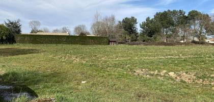 Terrain à Listrac-Médoc en Gironde (33) de 500 m² à vendre au prix de 127000€