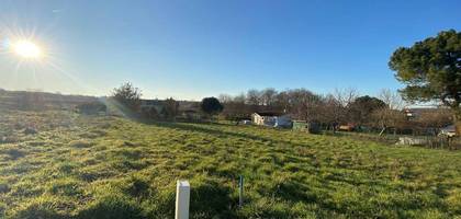 Terrain à Bellebat en Gironde (33) de 550 m² à vendre au prix de 56000€