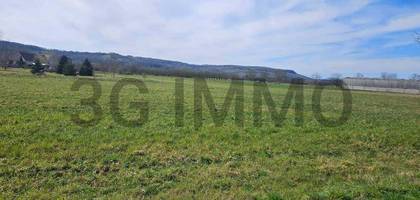 Terrain à Tauriac en Lot (46) de 2541 m² à vendre au prix de 65000€