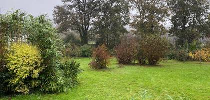 Terrain à Camors en Morbihan (56) de 1442 m² à vendre au prix de 58000€