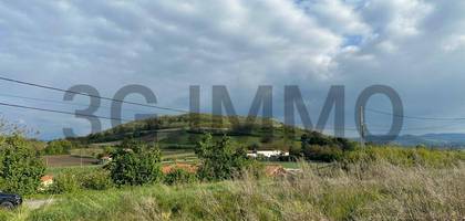 Terrain à Beauregard-l'Évêque en Puy-de-Dôme (63) de 14210 m² à vendre au prix de 157500€