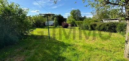 Terrain à Mogneville en Oise (60) de 560 m² à vendre au prix de 85900€