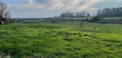 Terrain à Saint-Sauveur-de-Puynormand en Gironde (33) de 900 m² à vendre au prix de 25000€