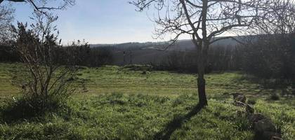 Terrain à Nailloux en Haute-Garonne (31) de 1002 m² à vendre au prix de 106500€