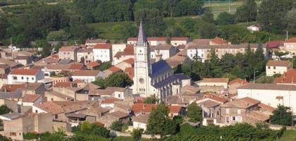 Terrain à Mauves en Ardèche (07) de 317 m² à vendre au prix de 82500€