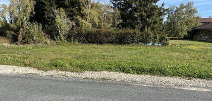 Terrain à Villars-les-Dombes en Ain (01) de 475 m² à vendre au prix de 178500€