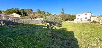 Terrain à Beauvoisin en Gard (30) de 740 m² à vendre au prix de 210000€