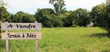 Terrain à Faremoutiers en Seine-et-Marne (77) de 480 m² à vendre au prix de 100000€