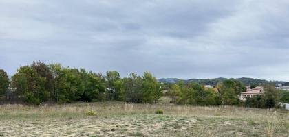 Terrain à Alès en Gard (30) de 5657 m² à vendre au prix de 379600€