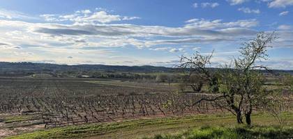 Terrain à La Rouvière en Gard (30) de 910 m² à vendre au prix de 168000€