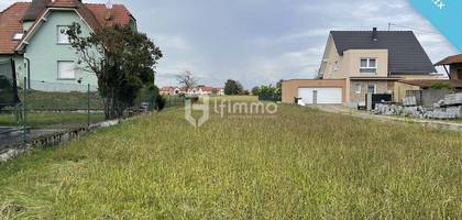 Terrain à Rountzenheim-Auenheim en Bas-Rhin (67) de 0 m² à vendre au prix de 120000€