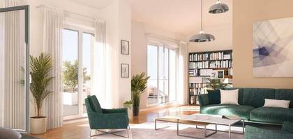 Appartement à Arcachon en Gironde (33) de 47 m² à vendre au prix de 495000€
