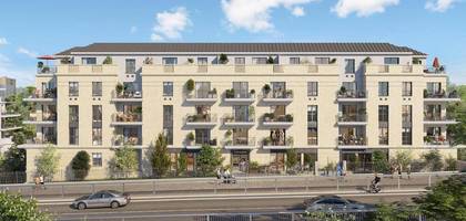 Appartement à Argenteuil en Val-d'Oise (95) de 44 m² à vendre au prix de 255262€