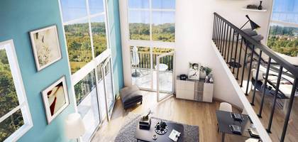 Appartement à Poissy en Yvelines (78) de 34 m² à vendre au prix de 167042€