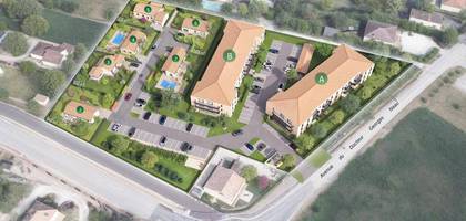 Terrain à Marmande en Lot-et-Garonne (47) de 563 m² à vendre au prix de 39000€