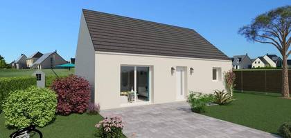 Terrain et maison à Vigneux-sur-Seine en Essonne (91) de 70 m² à vendre au prix de 350000€