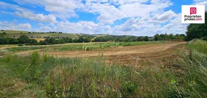 Terrain à Villefranche-de-Lauragais en Haute-Garonne (31) de 662 m² à vendre au prix de 69000€