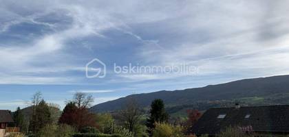 Terrain à Vallières-sur-Fier en Haute-Savoie (74) de 1067 m² à vendre au prix de 162800€