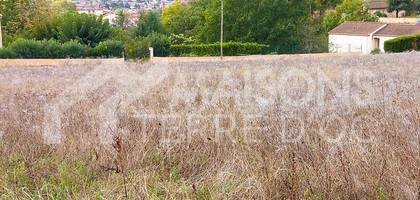 Terrain à Arthès en Tarn (81) de 740 m² à vendre au prix de 74000€