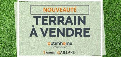 Terrain à Le Neubourg en Eure (27) de 601 m² à vendre au prix de 61000€