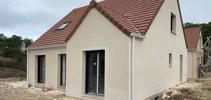 Terrain et maison à Champagne-sur-Seine en Seine-et-Marne (77) de 400 m² à vendre au prix de 244000€