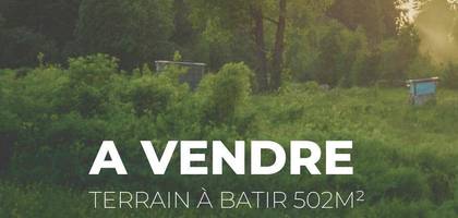 Terrain à Belz en Morbihan (56) de 502 m² à vendre au prix de 216300€