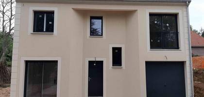 Terrain et maison à Meaux en Seine-et-Marne (77) de 300 m² à vendre au prix de 247000€