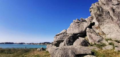 Terrain à Guissény en Finistère (29) de 453 m² à vendre au prix de 54360€