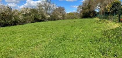 Terrain à Loperhet en Finistère (29) de 1424 m² à vendre au prix de 99000€