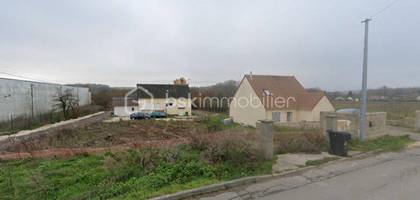 Terrain à Mouroux en Seine-et-Marne (77) de 306 m² à vendre au prix de 77000€
