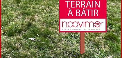 Terrain à Montfort-le-Gesnois en Sarthe (72) de 642 m² à vendre au prix de 34800€