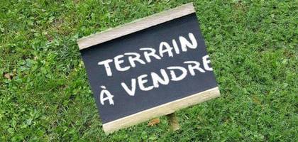 Terrain à Landerneau en Finistère (29) de 692 m² à vendre au prix de 95000€