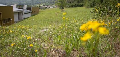 Terrain à Amagney en Doubs (25) de 636 m² à vendre au prix de 83500€