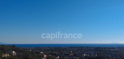 Terrain à Penta-di-Casinca en Haute-Corse (2B) de 1407 m² à vendre au prix de 148000€