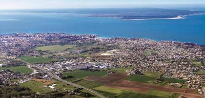 Terrain à Vaux-sur-Mer en Charente-Maritime (17) de 420 m² à vendre au prix de 200000€