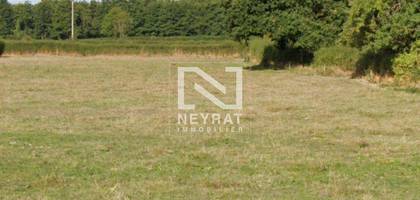 Terrain à Autun en Saône-et-Loire (71) de 0 m² à vendre au prix de 15000€