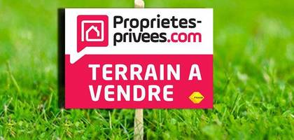 Terrain à Groix en Morbihan (56) de 858 m² à vendre au prix de 339049€
