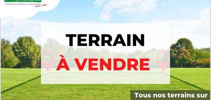 Terrain à Le Quesnel en Somme (80) de 800 m² à vendre au prix de 35000€