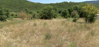 Terrain à Le Bousquet-d'Orb en Hérault (34) de 1800 m² à vendre au prix de 89000€