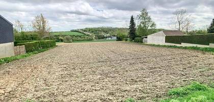 Terrain à Burbure en Pas-de-Calais (62) de 1350 m² à vendre au prix de 67000€