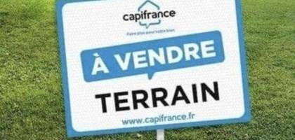 Terrain à Ferrières-Haut-Clocher en Eure (27) de 1466 m² à vendre au prix de 59000€