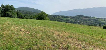 Terrain à Desingy en Haute-Savoie (74) de 980 m² à vendre au prix de 158000€