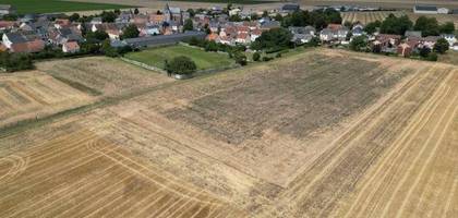 Terrain à Les Villages Vovéens en Eure-et-Loir (28) de 565 m² à vendre au prix de 54900€