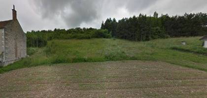 Terrain à Irancy en Yonne (89) de 3235 m² à vendre au prix de 77000€